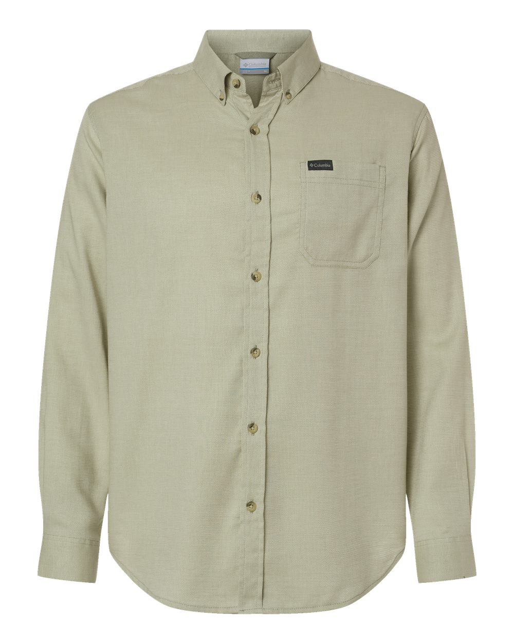 Columbia Men's Rapid Rivers™ II Shirt. 155205 - Safari Oxford
