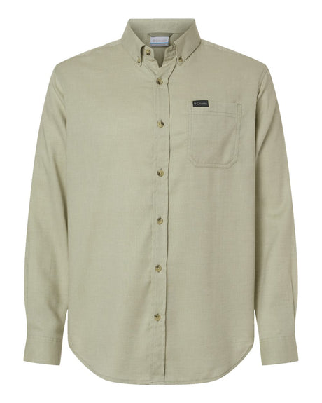 Columbia Men's Rapid Rivers™ II Shirt. 155205 - Safari Oxford