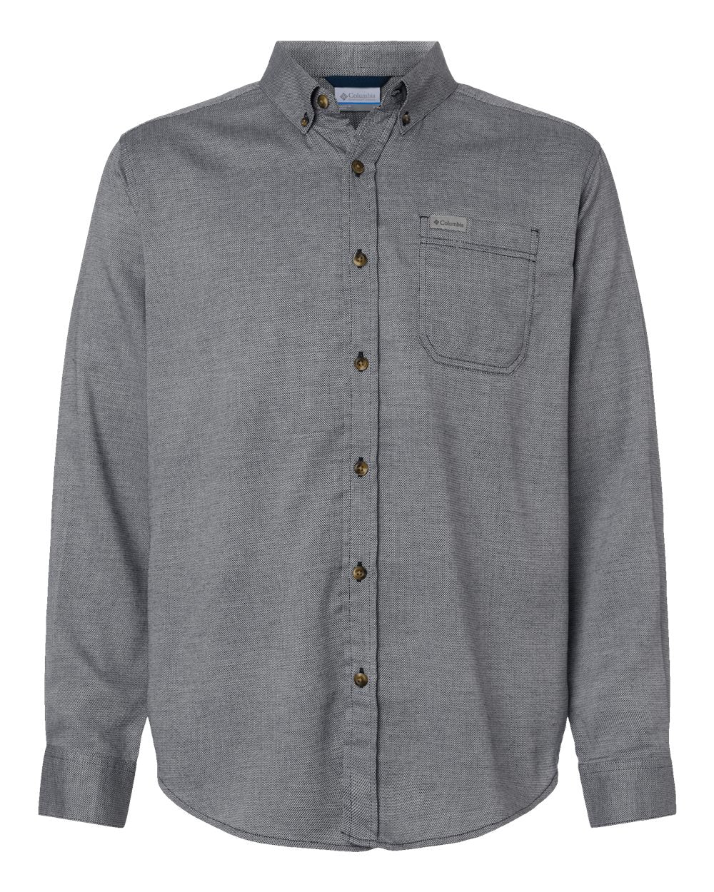 Columbia Men's Rapid Rivers™ II Shirt. 155205 - Collegiate Navy Oxford