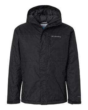 Columbia Men's Tipton Peak™ III Insulated Hooded Jacket. 208959 - Black