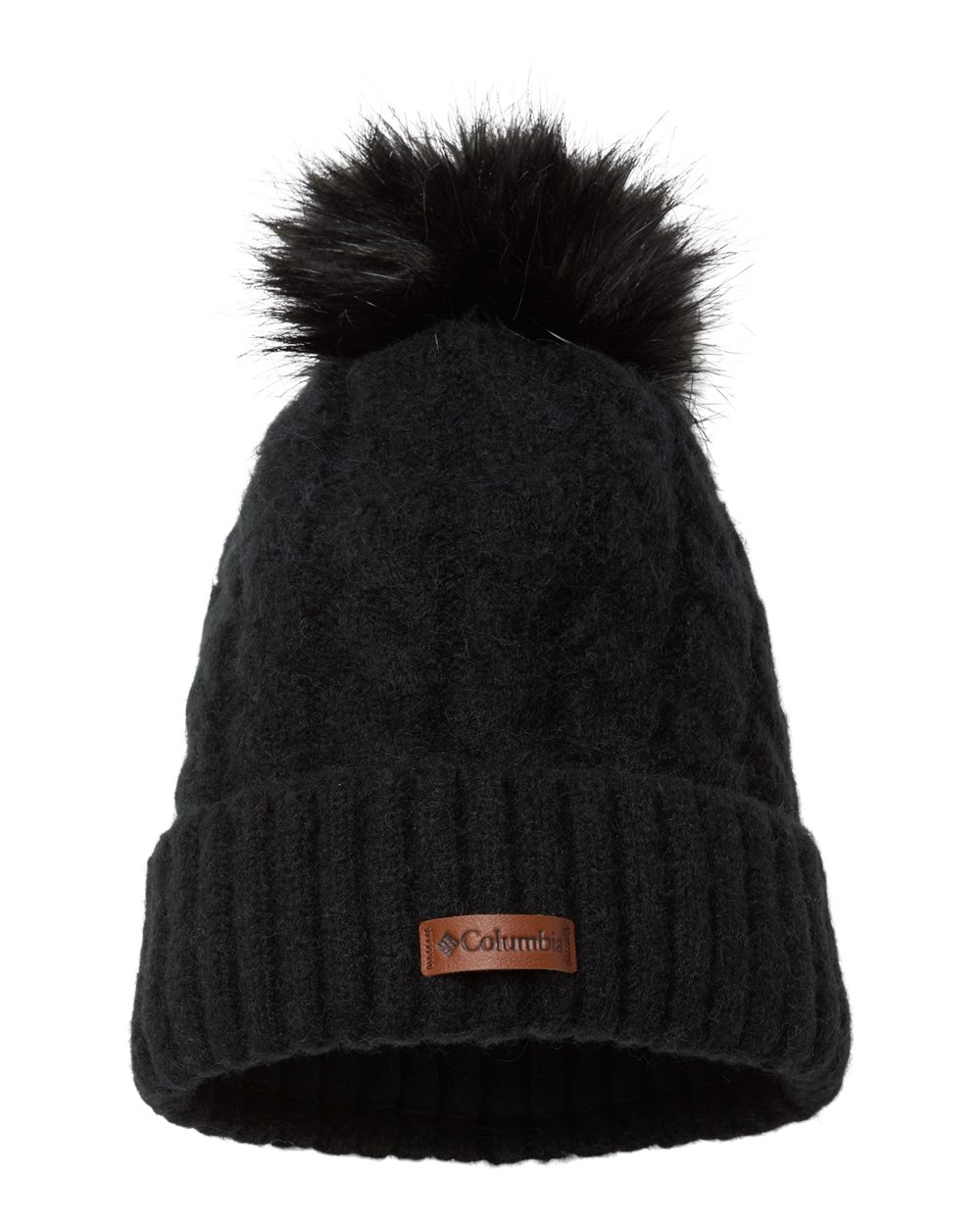 Columbia Winter Blur™ II Beanie. 213752 - Black