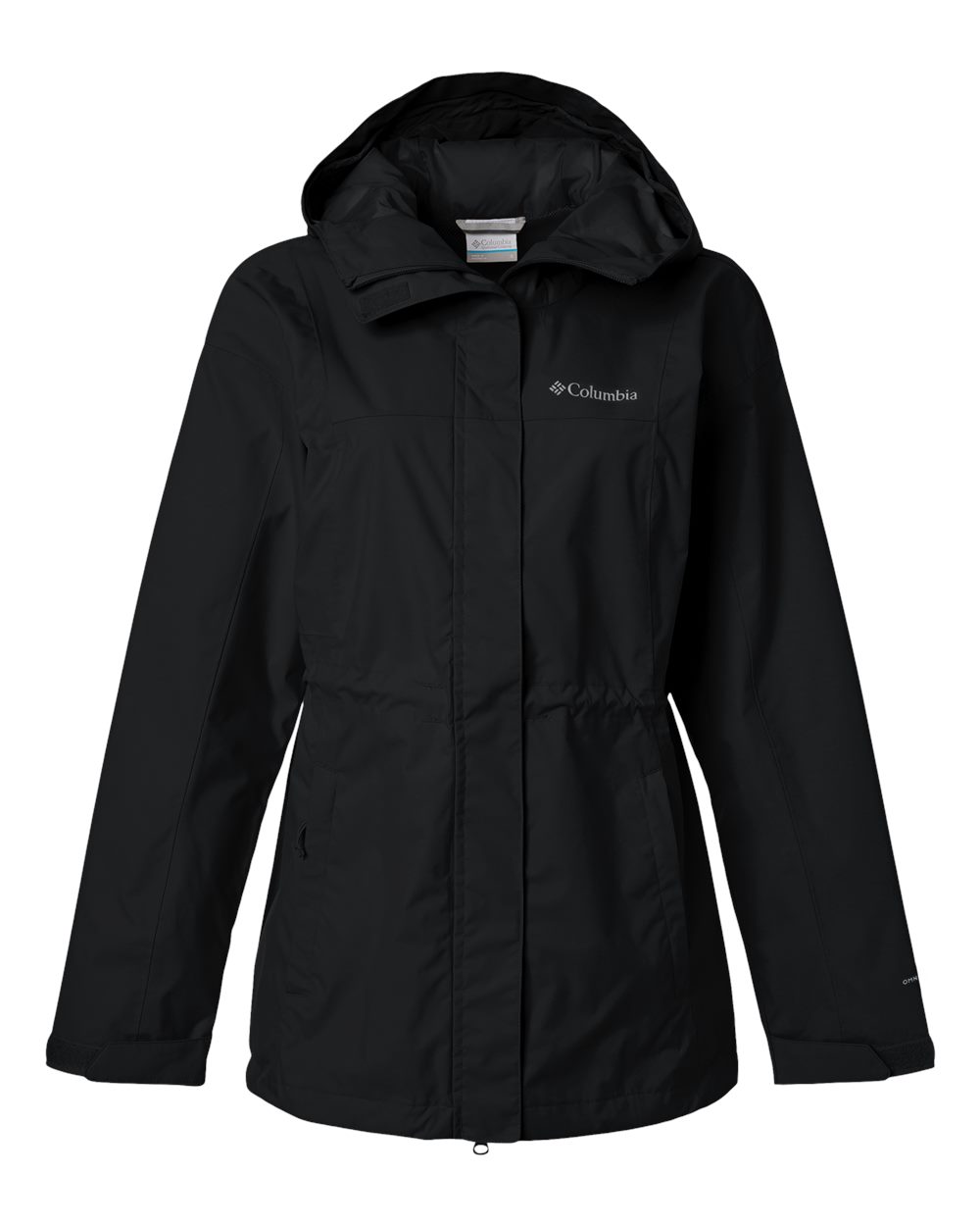 Columbia Women's Hikebound™ II Long Jacket. 211390 - Black