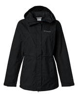 Columbia Women's Hikebound™ II Long Jacket. 211390 - Black