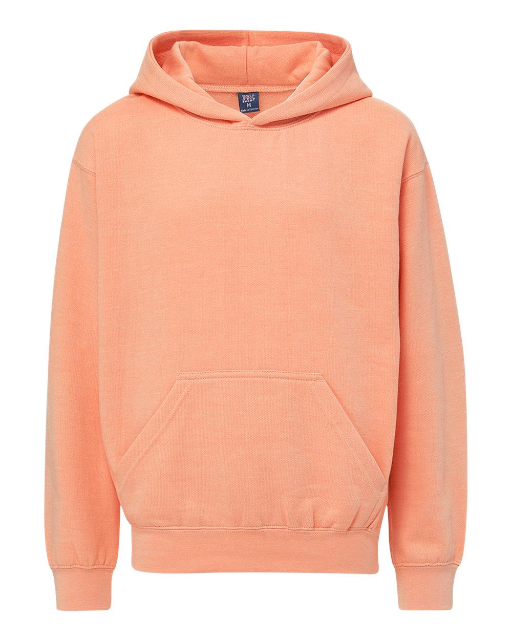 MV Sport Youth Buddy Hooded Sweatshirt. 23153Y - Creamsicle