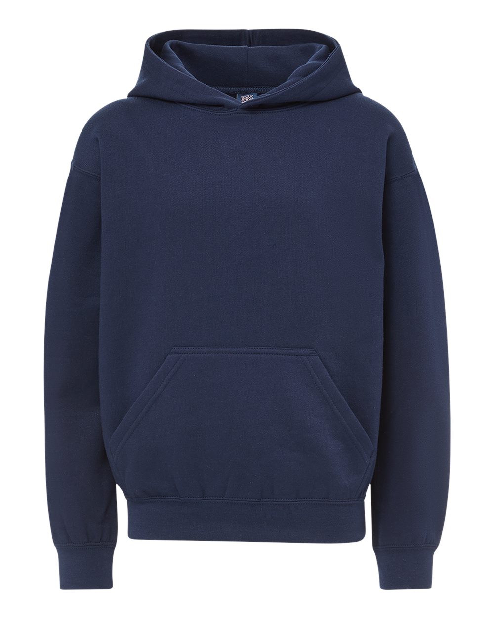 MV Sport Youth Buddy Hooded Sweatshirt. 23153Y - Navy