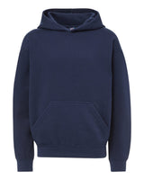 MV Sport Youth Buddy Hooded Sweatshirt. 23153Y - Navy