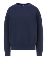 MV Sport Youth Buddy Crewneck Sweatshirt. 23154Y - Navy