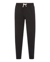 MV Sport Unisex Vintage Fleece Joggers. 22744 - Black
