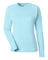HUK Women's LoPro Pursuit Long Sleeve T-Shirt. H612L04 - Island Paradise