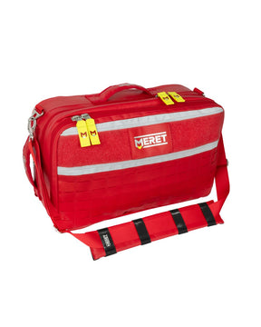 MERET Rapid™ PRO X Red Backpack Bag. M10101F-M - Red