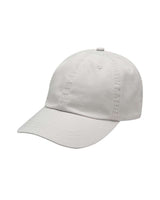 Adams Headwear Optimum II True Color Dad Hat. LP104 - Grey