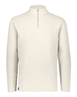 Augusta Sportswear Unisex Eco Revive™ Micro-Lite Fleece Quarter-Zip Pullover. 6863 - Oyster