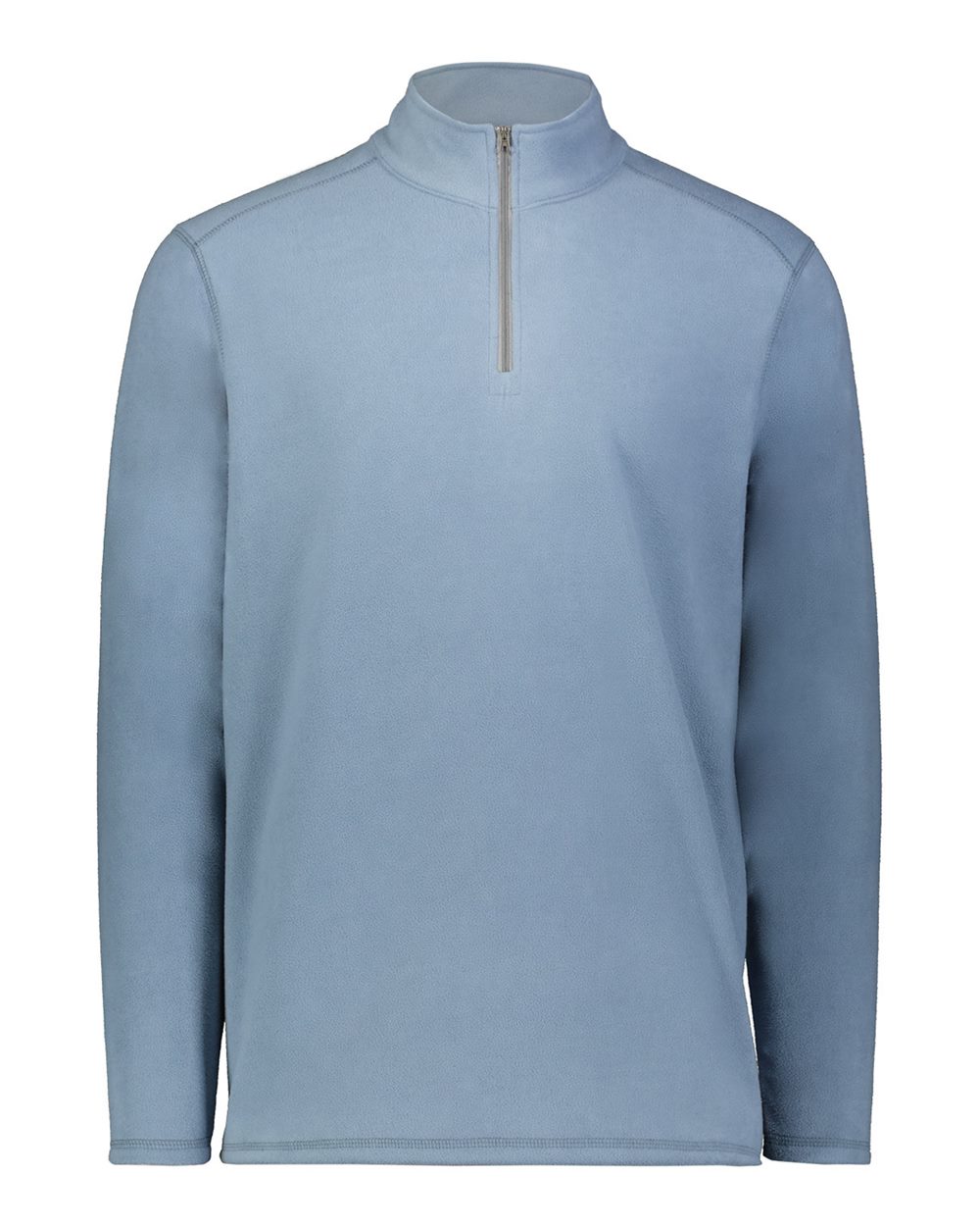 Augusta Sportswear Unisex Eco Revive™ Micro-Lite Fleece Quarter-Zip Pullover. 6863 - Storm