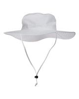 Adams Headwear Extreme Adventurer Booney. XP101 - White/ White