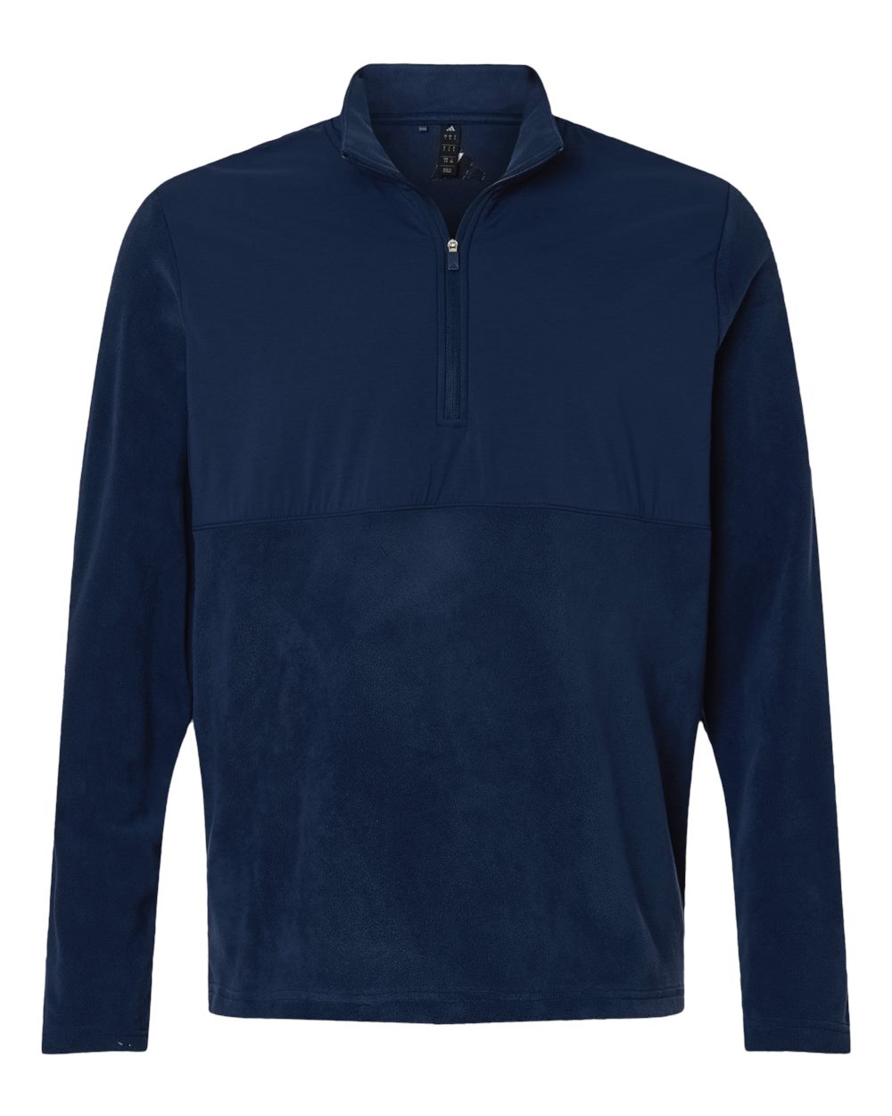 Adidas Men's Ultimate365 Cozy Quarter-Zip Pullover. A2020 - Collegiate Navy