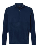 Adidas Men's Ultimate365 Cozy Quarter-Zip Pullover. A2020 - Collegiate Navy
