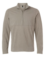 Adidas Men's Ultimate365 Cozy Quarter-Zip Pullover. A2020 - Putty Beige