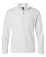 Adidas Men's Ultimate365 Cozy Quarter-Zip Pullover. A2020 - White