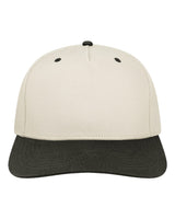 LEGACY Heritage Twill Cap. HTA - Stone/ Black