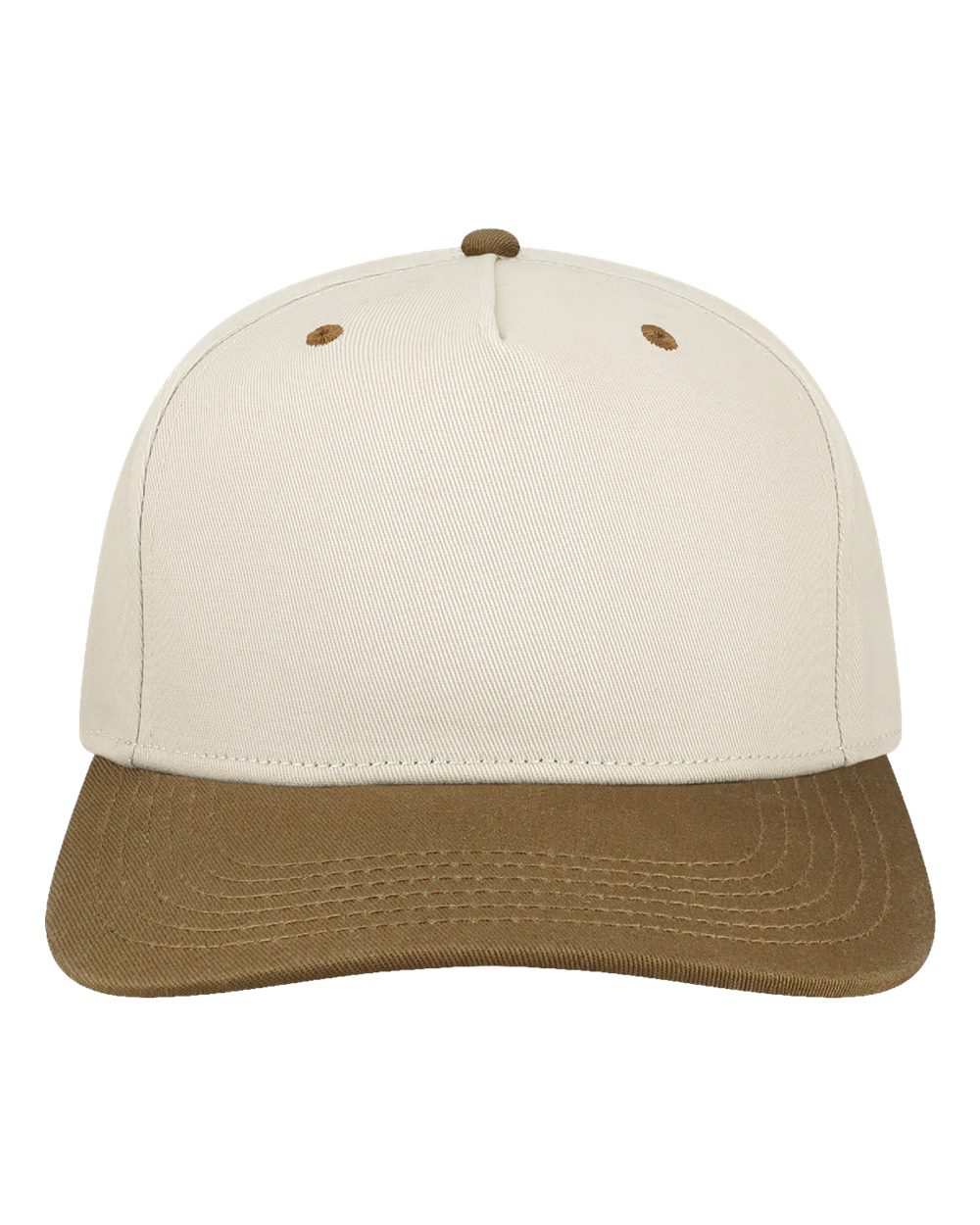 LEGACY Heritage Twill Cap. HTA - Stone/ Brown