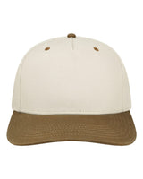 LEGACY Heritage Twill Cap. HTA - Stone/ Brown