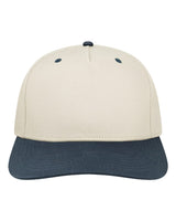 LEGACY Heritage Twill Cap. HTA - Stone/ Navy
