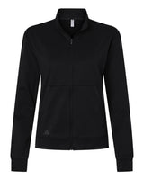 Adidas Women's Ultimate365 COLD. RDY Full-Zip Jacket. A1011 - Black