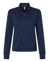 Adidas Women's Ultimate365 COLD. RDY Full-Zip Jacket. A1011 - Collegiate Navy