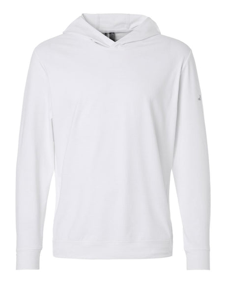 Adidas Men's Ultimate365 Elevated Hoodie. A2009 - White