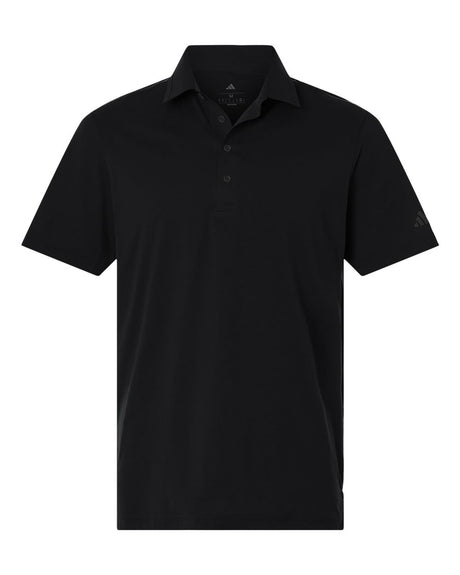 Adidas Men's Ultimate365 Tour Twistknit Polo. A2013 - Black