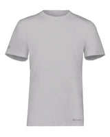 Holloway Men's Essential T-Shirt. 222136 - Athletic Grey