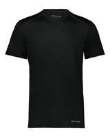 Holloway Men's Essential T-Shirt. 222136 - Black