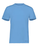 Holloway Men's Essential T-Shirt. 222136 - Columbia Blue