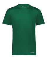 Holloway Men's Essential T-Shirt. 222136 - Dark Green