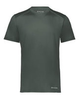 Holloway Men's Essential T-Shirt. 222136 - Iron