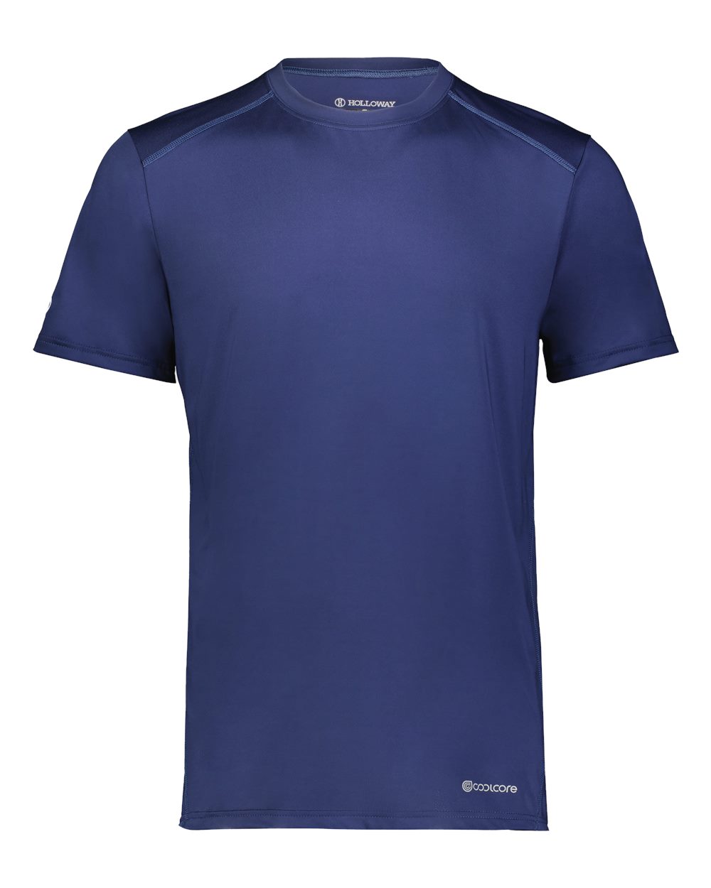 Holloway Men's Essential T-Shirt. 222136 - Navy