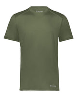 Holloway Men's Essential T-Shirt. 222136 - Olive