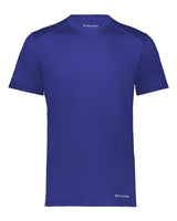 Holloway Men's Essential T-Shirt. 222136 - Purple