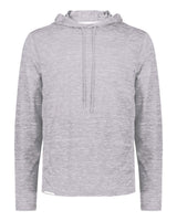 Holloway Men's Eco Revive™ Monterey Hooded Sweatshirt. 222745 - Athletic Heather