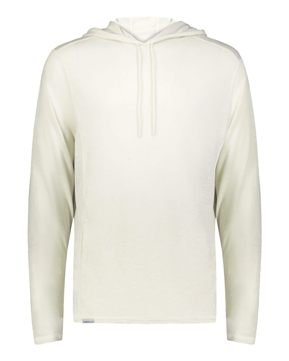 Holloway Men's Eco Revive™ Monterey Hooded Sweatshirt. 222745 - Birch