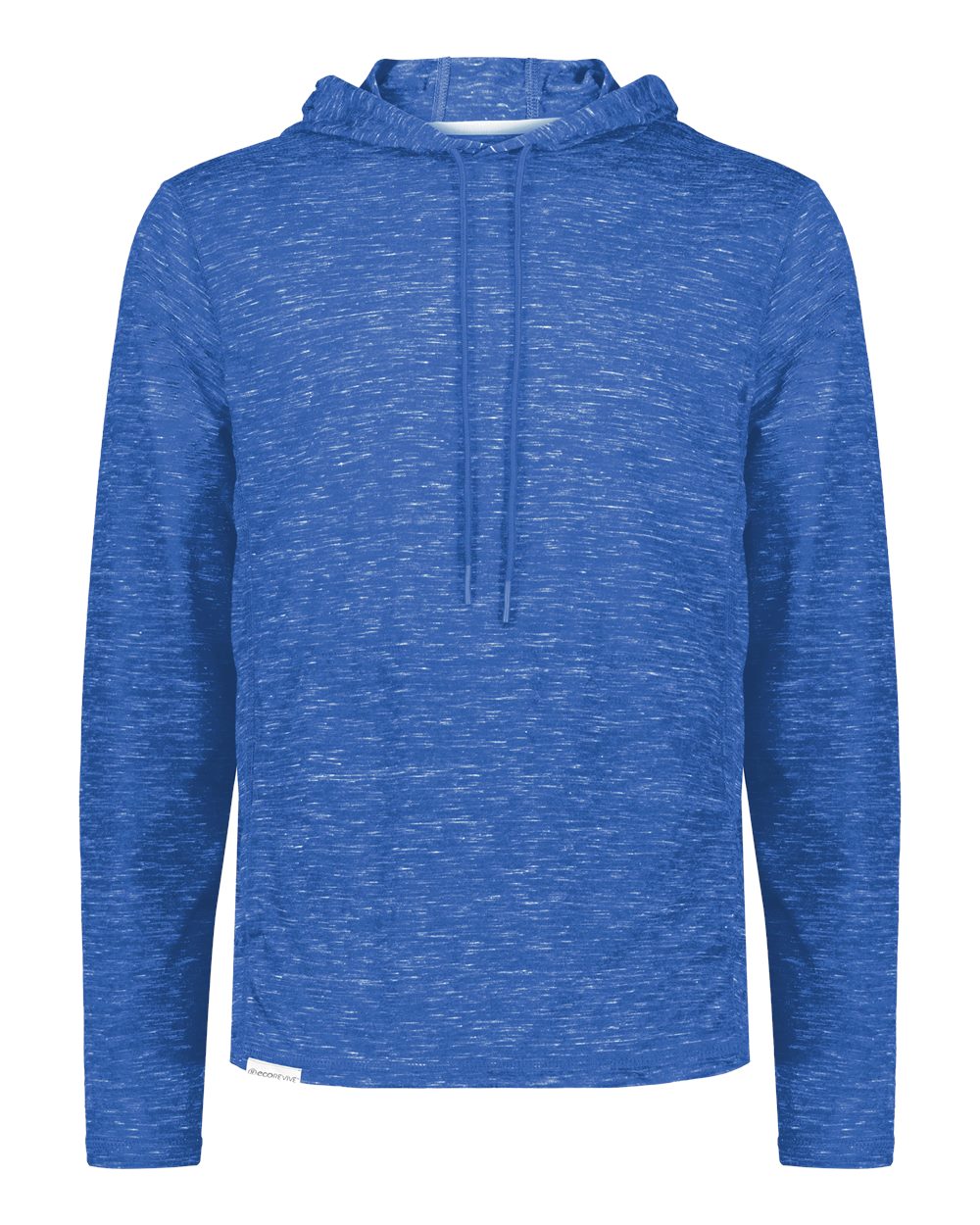 Holloway Men's Eco Revive™ Monterey Hooded Sweatshirt. 222745 - Royal Heather
