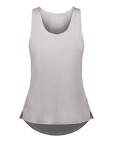 Holloway Women's Coolcore Tank. 222777 - Athletic Grey
