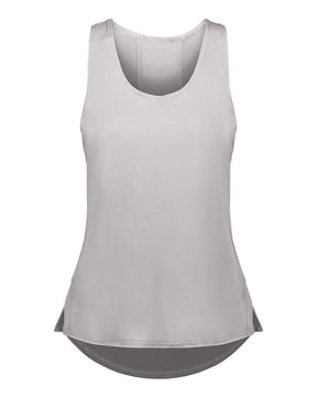 Holloway Women's Coolcore Tank. 222777 - Athletic Grey