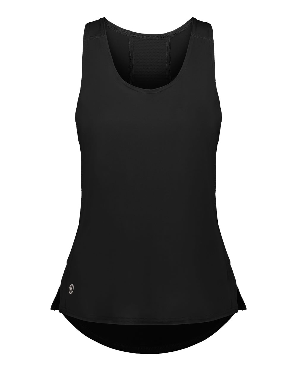 Holloway Women's Coolcore Tank. 222777 - Black
