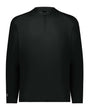 Holloway Men's Clubhouse Quarter-Zip Pullover. 229595 - Black/ Black
