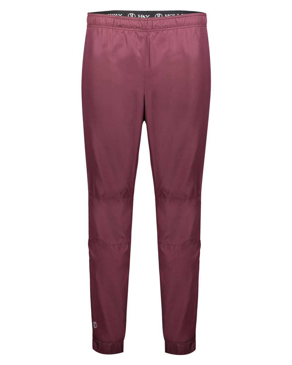 Holloway Men's SeriesX Pants. 229531 - Maroon/ White