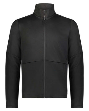 Holloway Men's Tall Crosstown Jacket. 223530T - Black/ Black