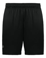 Holloway Youth Momentum Shorts. 223622 - Black