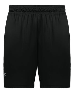 Holloway Youth Momentum Shorts. 223622 - Black