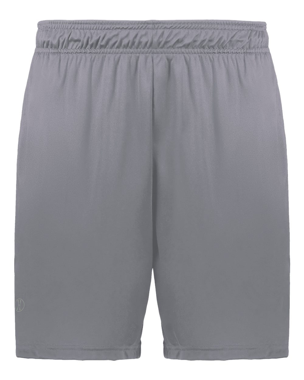 Holloway Youth Momentum Shorts. 223622 - Graphite